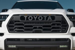 2023 Toyota Sequoia TRD Pro