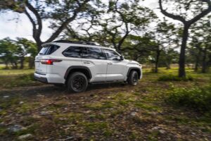 2023 Toyota Sequoia TRD Pro