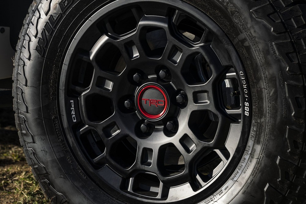 2023 Toyota Sequoia TRD Pro