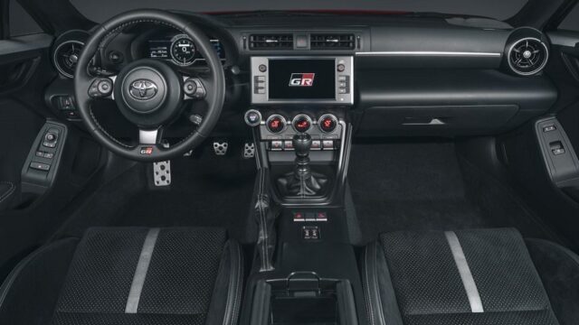 Manual Transmission for EVs