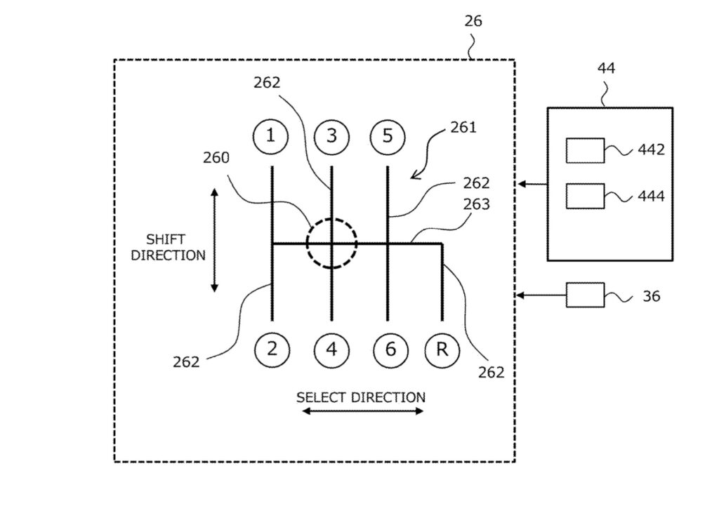 Manual Transmission for EVs