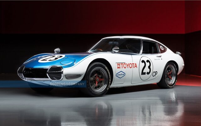 1967 Toyota-Shelby 2000 GT