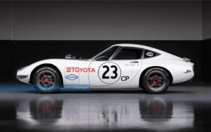 1967 Toyota-Shelby 2000 GT