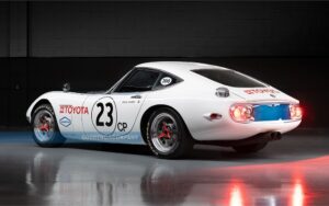 1967 Toyota-Shelby 2000 GT