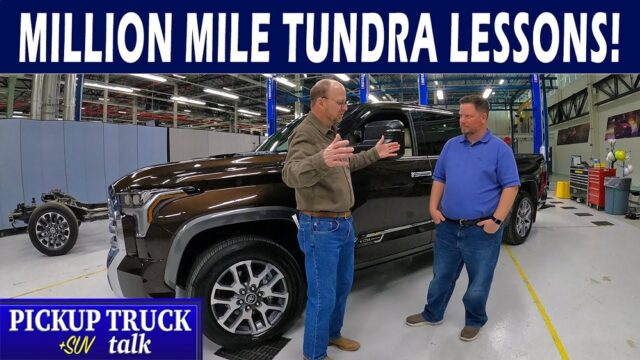 Million Mile Tundra