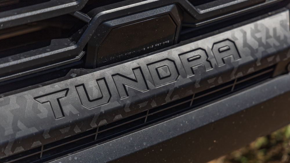 Tundra TRD Pro review