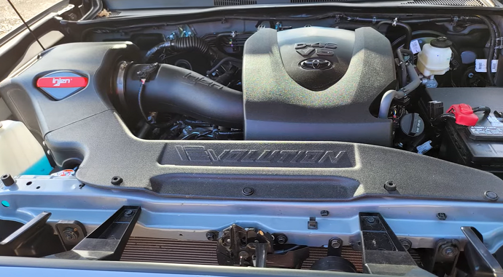 Injen intake