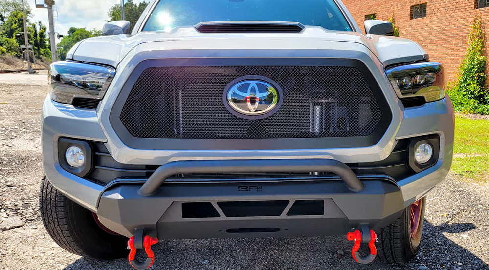 LED Headlights