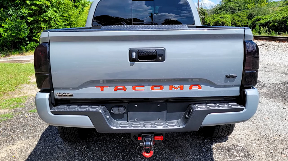 2021 Tacoma TRD Sport