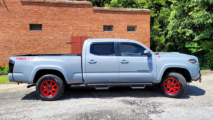 2021 Tacoma TRD Sport