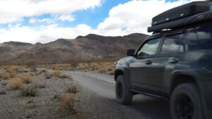 Toyota 4Runner in Death Money