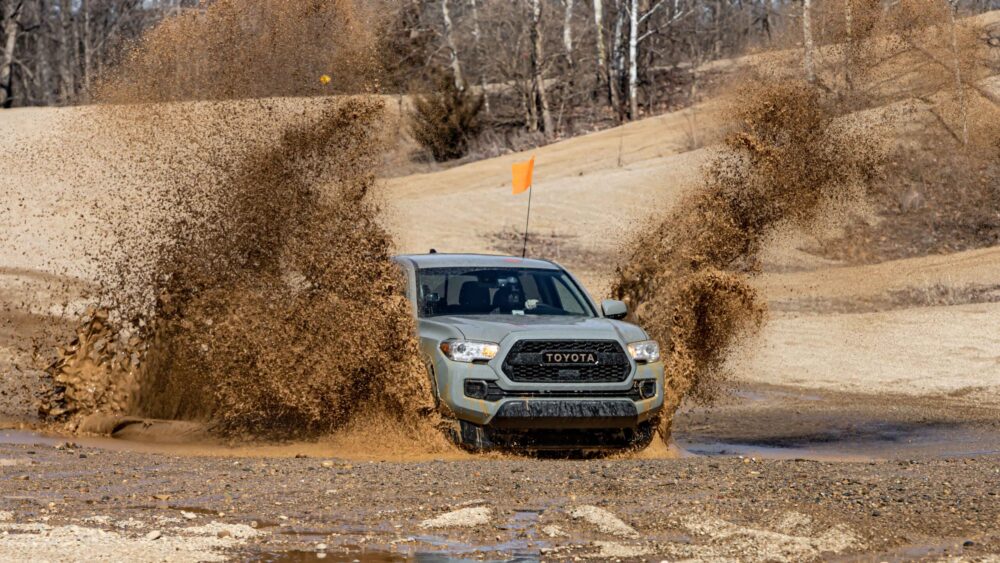 Tacoma Trail