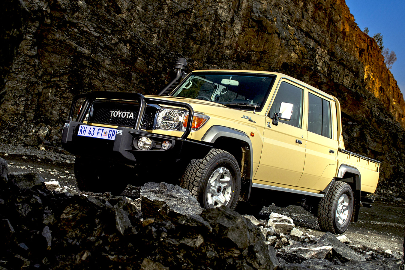 Land Cruiser