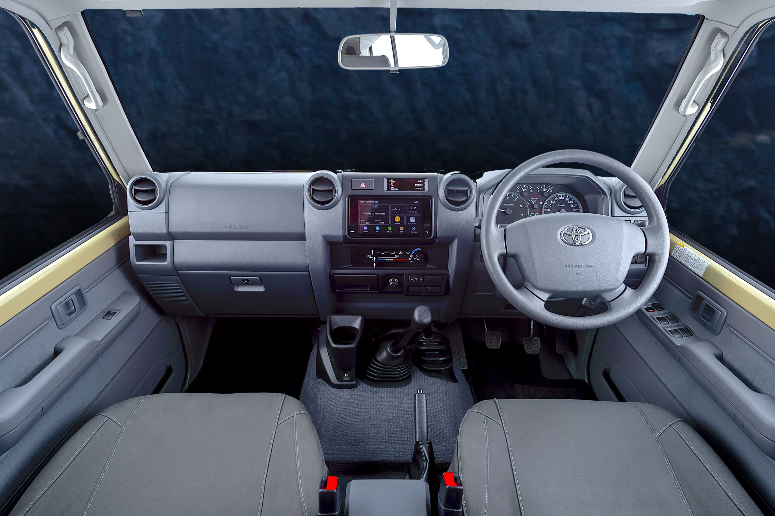 Land Cruiser