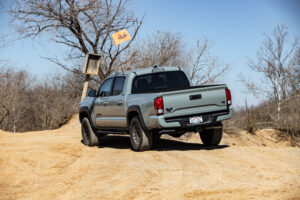 REVIEW: Toyota Tacoma SR5 Trail Edition