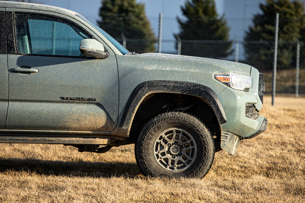 REVIEW: Toyota Tacoma SR5 Trail Edition