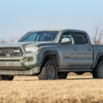 REVIEW: Toyota Tacoma SR5 Trail Edition