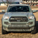 REVIEW: Toyota Tacoma SR5 Trail Edition
