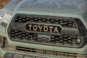 REVIEW: Toyota Tacoma SR5 Trail Edition
