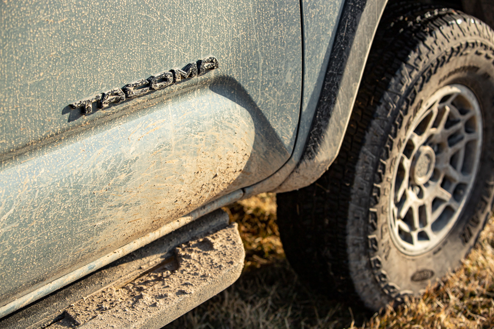 REVIEW: Toyota Tacoma SR5 Trail Edition