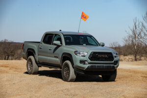 REVIEW: Toyota Tacoma SR5 Trail Edition