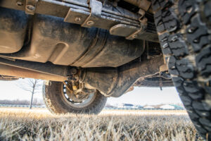 REVIEW: Toyota Tacoma SR5 Trail Edition