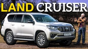 Toyota Land Cruiser 300 Series