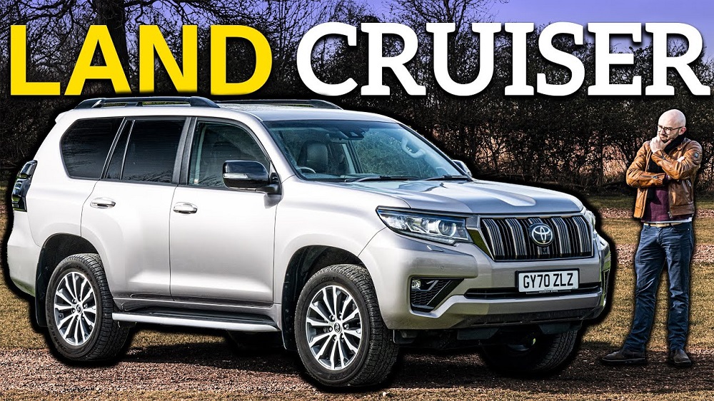 New Toyota Land Cruiser: See why it's better than ever before! 