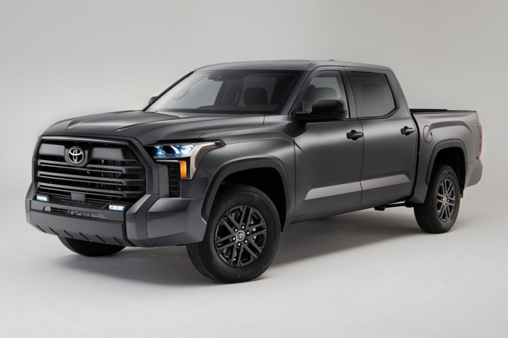 Toyota Tundra SX Package
