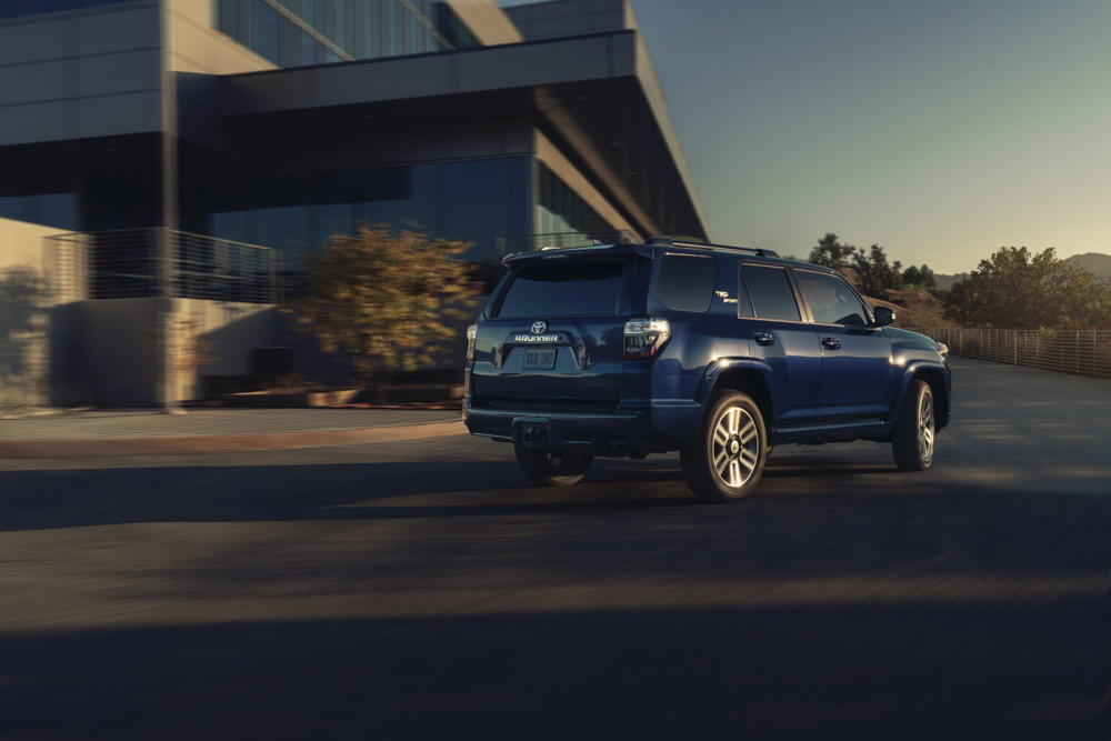 REVIEW: 2022 Toyota 4Runner TRD Pro