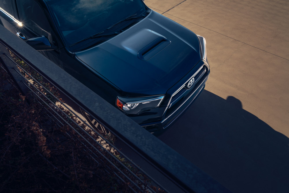 REVIEW: 2022 Toyota 4Runner TRD Pro
