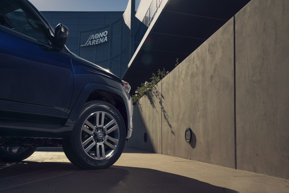 REVIEW: 2022 Toyota 4Runner TRD Pro