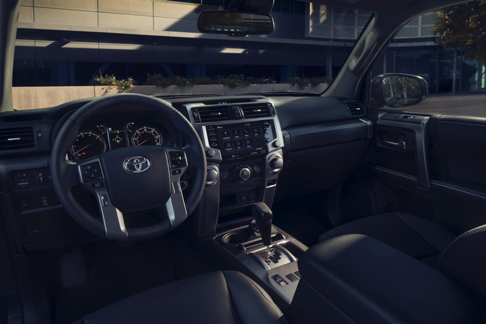 REVIEW: 2022 Toyota 4Runner TRD Pro