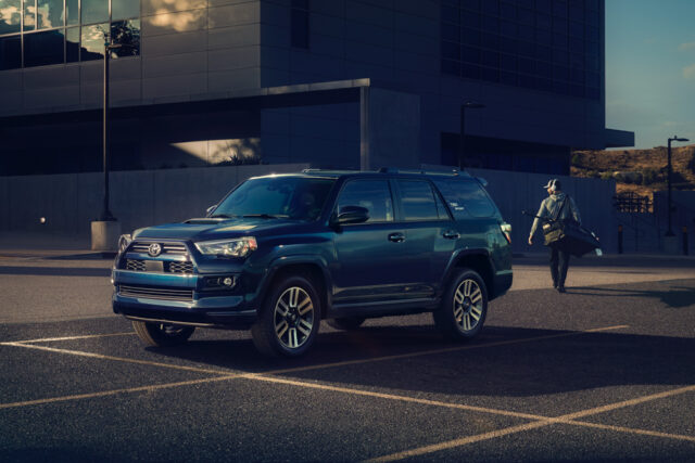 REVIEW: 2022 Toyota 4Runner TRD Pro