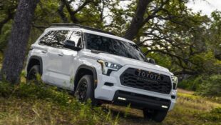 2023 Toyota Sequoia