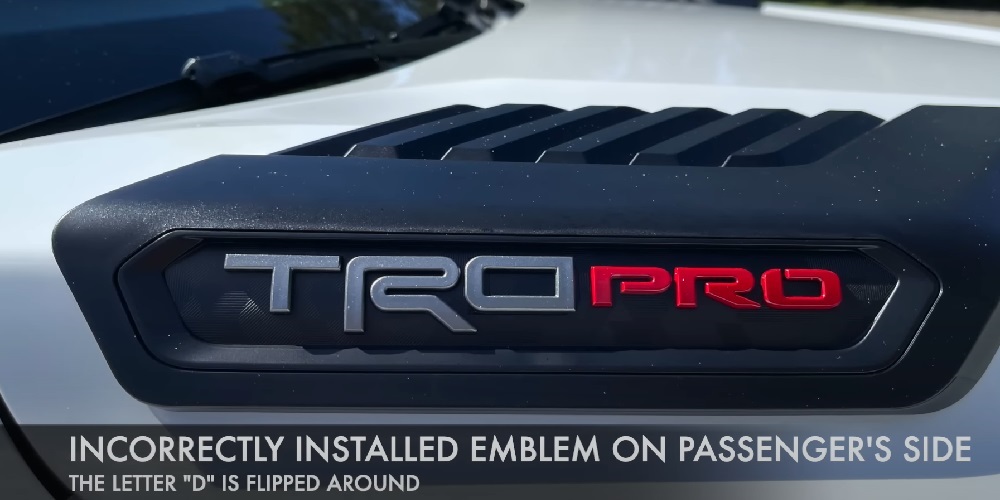 2022 Toyota Tundra TRD Pro