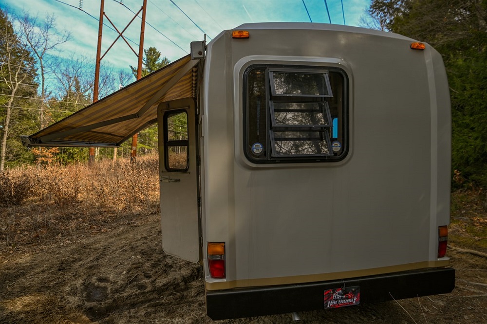 Toyota Hilux Camper