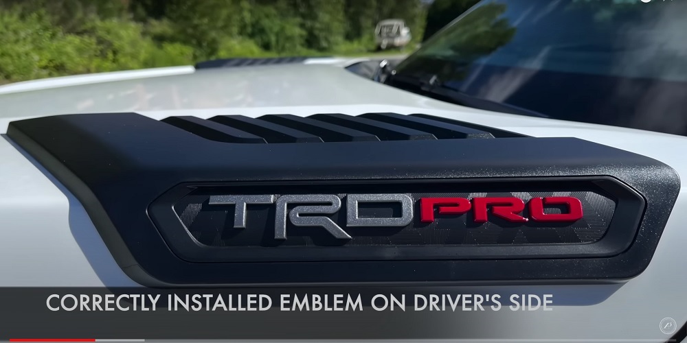 Engineer Points Out Quality Control Issues on His 2022 Tundra