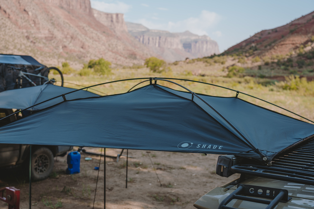 MoonShade Awning