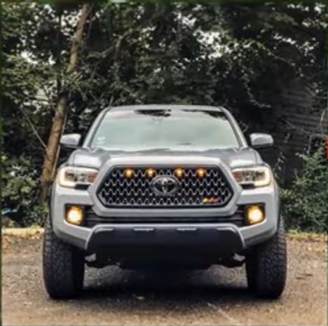 Tacoma Mods