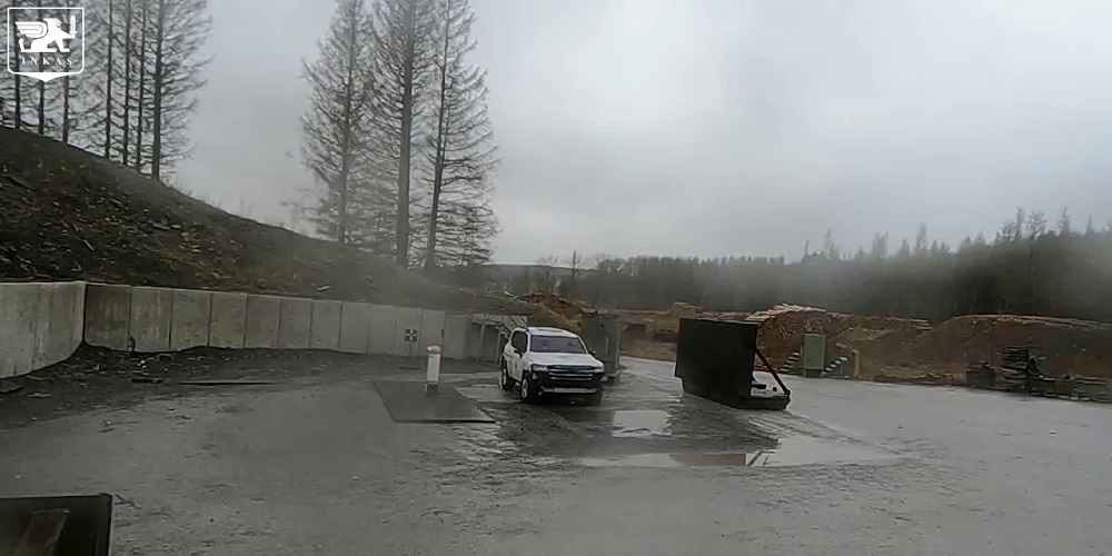 Armored Land Cruiser