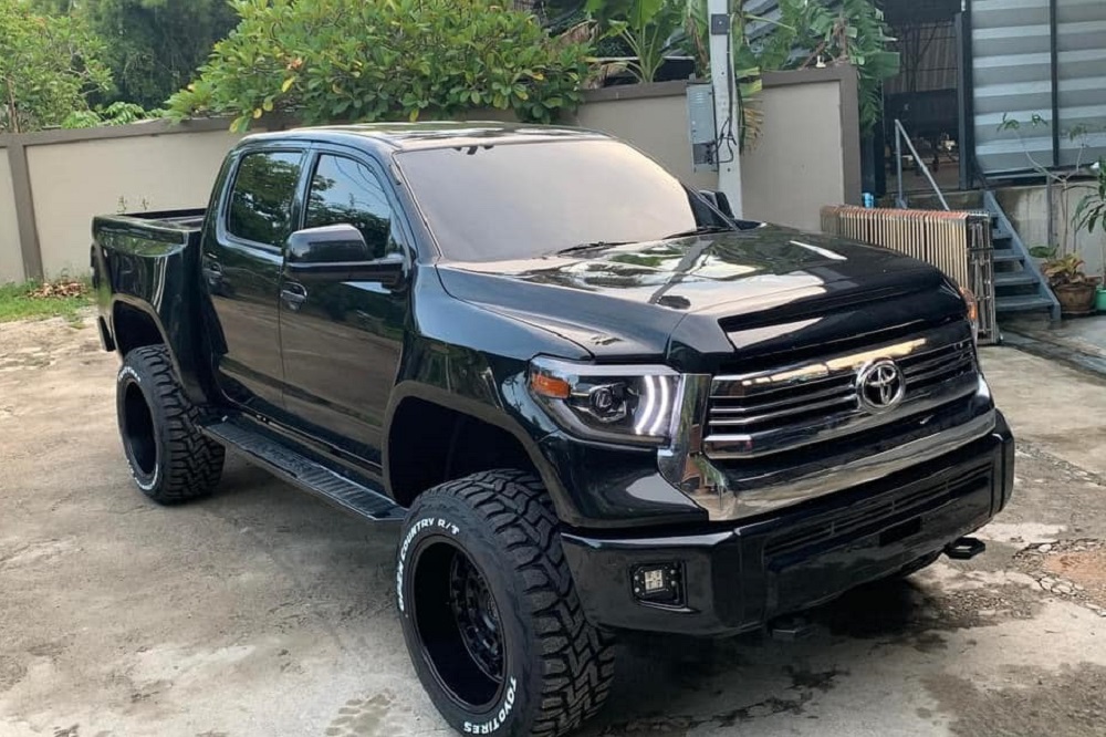 Toyota Tacoma