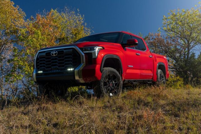 Toyota Tundra Lift Kit