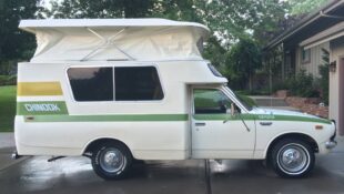 1974 Toyota Chinook Camper