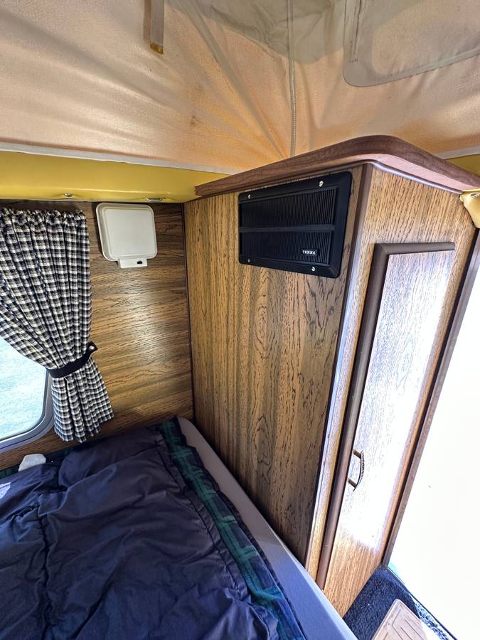 1974 Toyota Chinook Camper