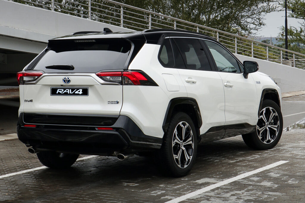 First Look: Driving the 2023 Toyota Corolla Hybrid and RAV4 Prime ...
