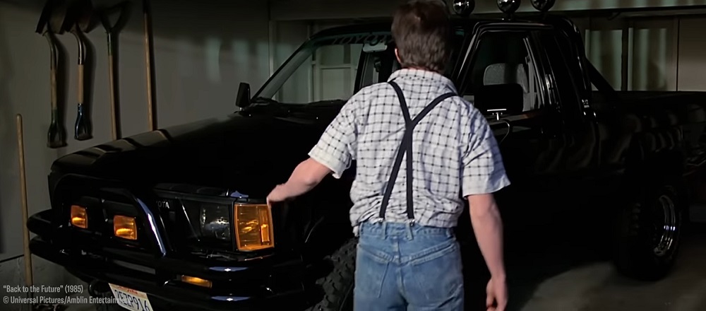 Classic Toyota Pickup