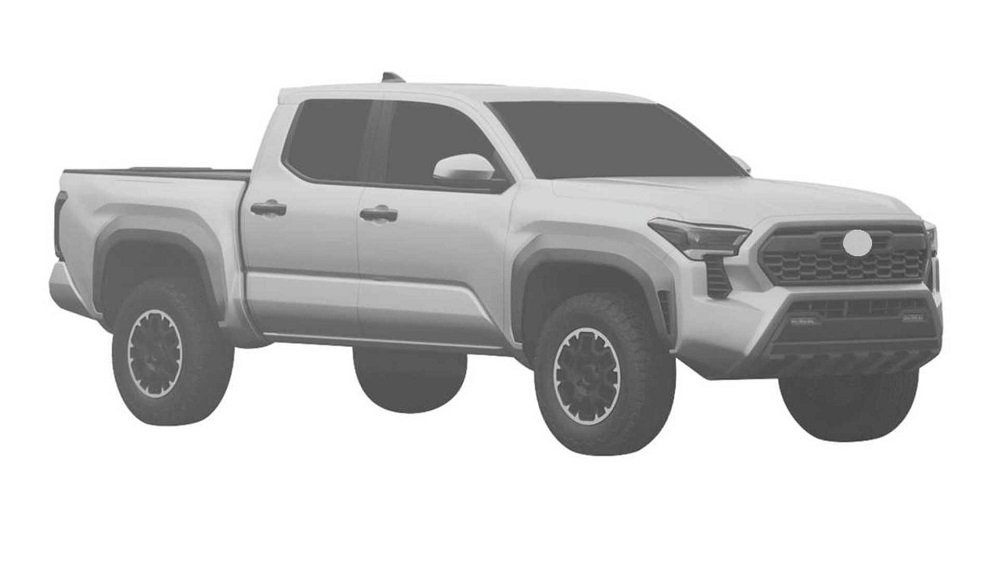 2024 Toyota Tacoma
