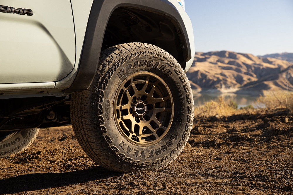 Toyota Tacoma Hate