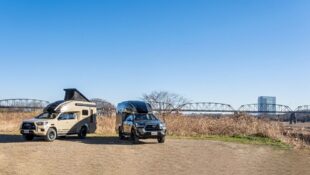 Hilux-Based Camper 16x9